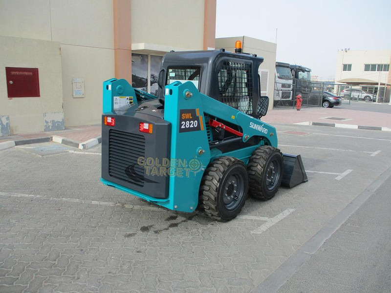 Sunward SWL 2820 Skid Steer Loader - Nakladač: obrázok 3 Sunward SWL 2820 Skid Steer Loader - Nakladač: obrázok 3
