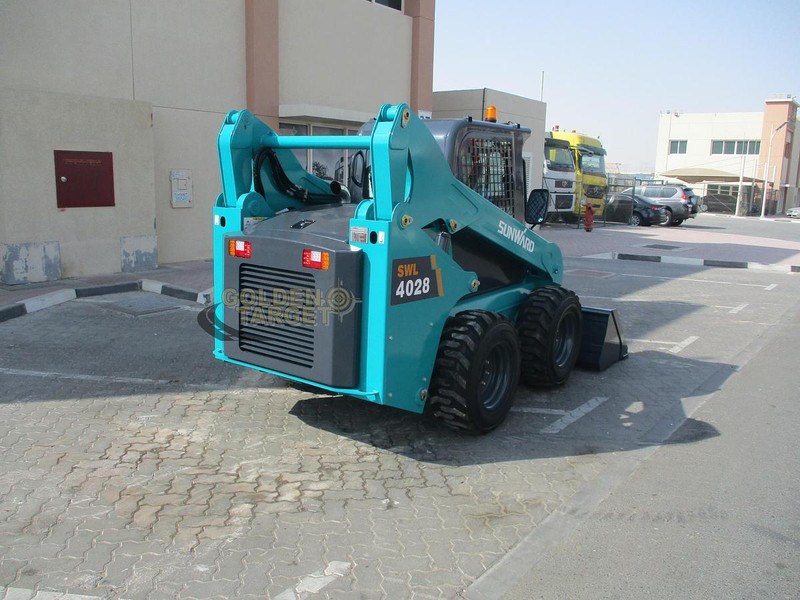 Sunward SWL4028 Skid Steer Loader - Nakladač: obrázok 3 Sunward SWL4028 Skid Steer Loader - Nakladač: obrázok 3