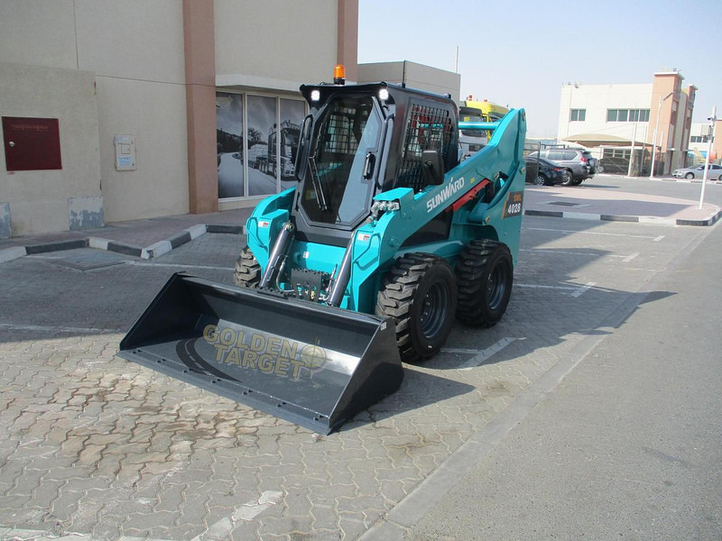 Sunward SWL4028 Skid Steer Loader - Nakladač: obrázok 2 Sunward SWL4028 Skid Steer Loader - Nakladač: obrázok 2