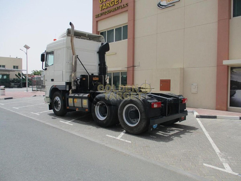 DAF XF105.460 - Ťahač: obrázok 3 DAF XF105.460 - Ťahač: obrázok 3