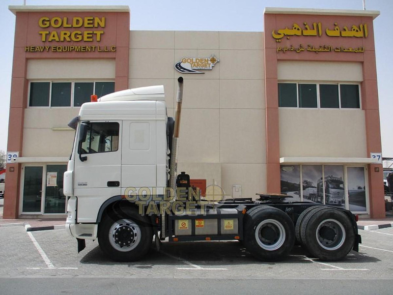 DAF XF105.460 - Ťahač: obrázok 5 DAF XF105.460 - Ťahač: obrázok 5