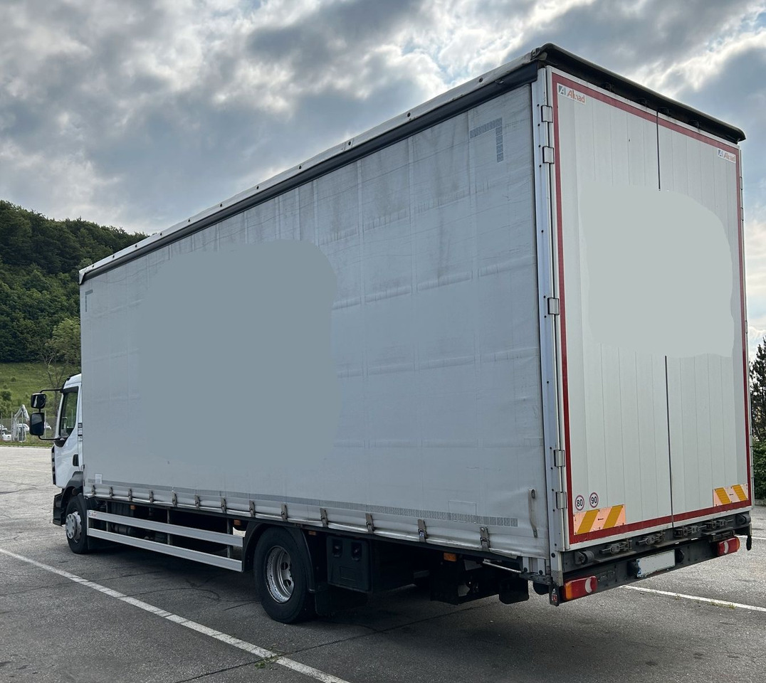 Renault D16 4x2 TILT body 7.70m - Plachtové nákladné vozidlo: obrázok 4 Renault D16 4x2 TILT body 7.70m - Plachtové nákladné vozidlo: obrázok 4