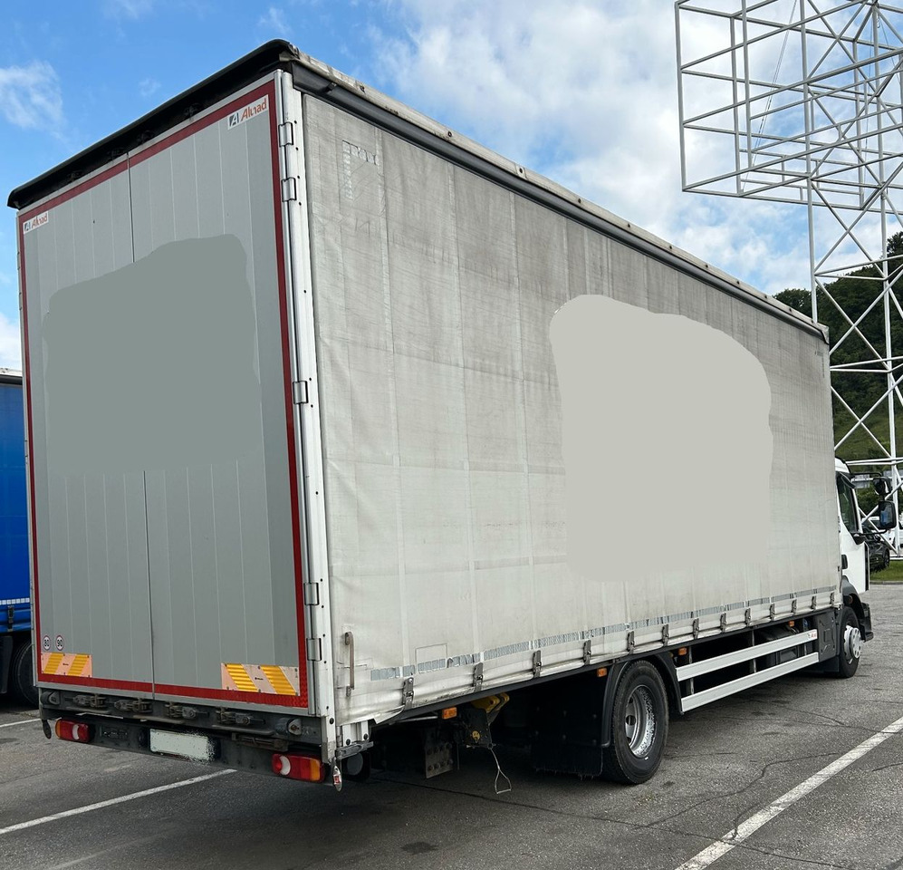 Renault D16 4x2 TILT body 7.70m - Plachtové nákladné vozidlo: obrázok 3 Renault D16 4x2 TILT body 7.70m - Plachtové nákladné vozidlo: obrázok 3