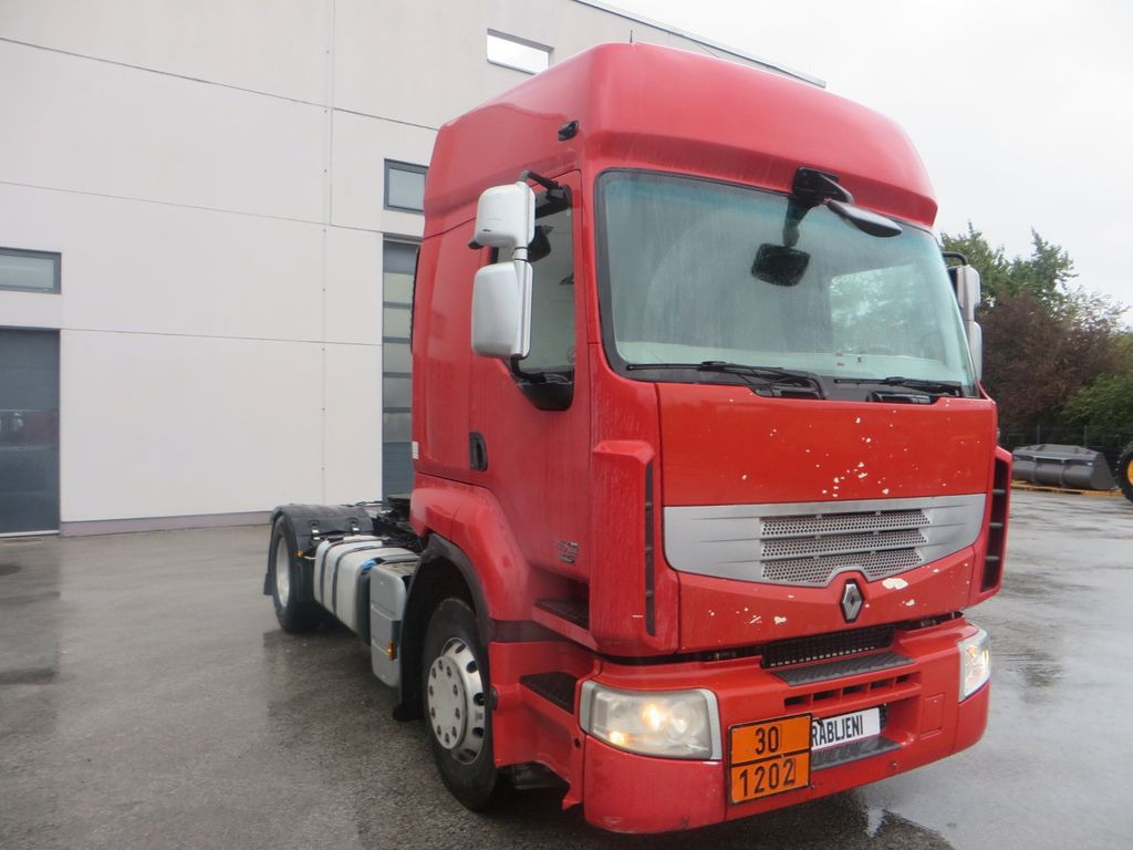 Renault Premium 450 4x2Tractor ADR Retarder - Ťahač: obrázok 2 Renault Premium 450 4x2Tractor ADR Retarder - Ťahač: obrázok 2