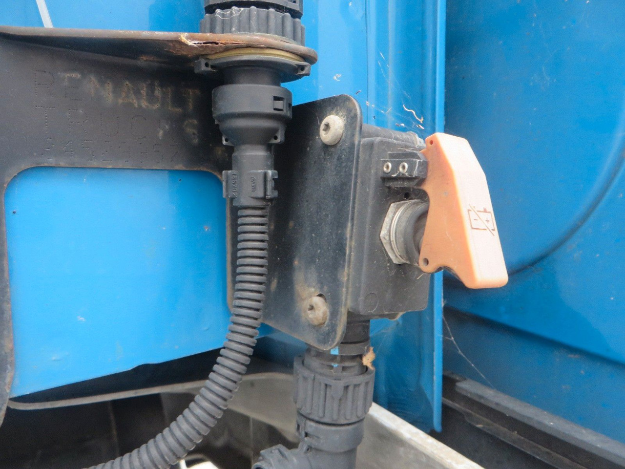 Renault T440 SC 4x2Tractor ADR - Ťahač: obrázok 5 Renault T440 SC 4x2Tractor ADR - Ťahač: obrázok 5