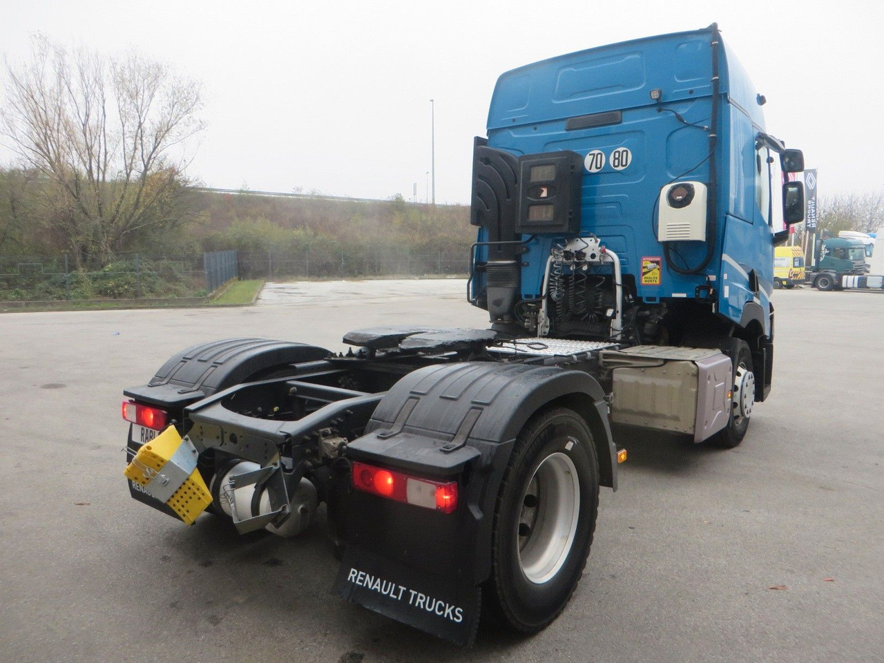 Renault T440 SC 4x2Tractor ADR - Ťahač: obrázok 3 Renault T440 SC 4x2Tractor ADR - Ťahač: obrázok 3