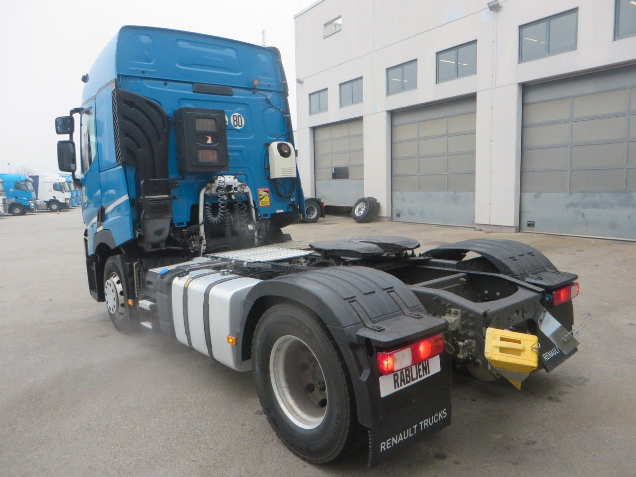 Renault T440 SC 4x2Tractor ADR - Ťahač: obrázok 4 Renault T440 SC 4x2Tractor ADR - Ťahač: obrázok 4