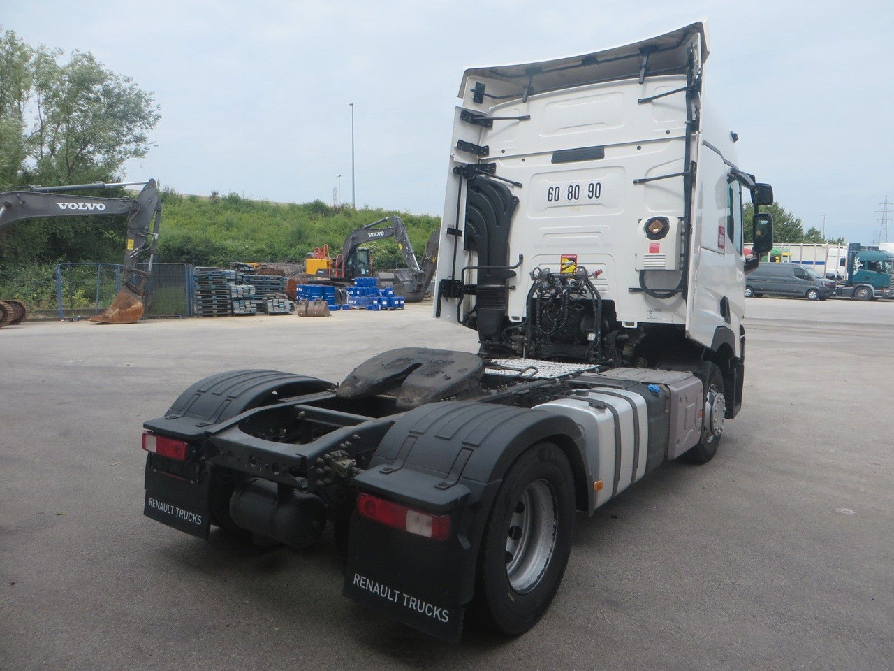 Renault T460 SC 4x2Tractor, Retarder - Ťahač: obrázok 3 Renault T460 SC 4x2Tractor, Retarder - Ťahač: obrázok 3