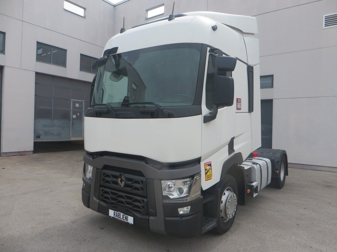 Renault T460 SC 4x2Tractor, Retarder - Ťahač: obrázok 1 Renault T460 SC 4x2Tractor, Retarder - Ťahač: obrázok 1