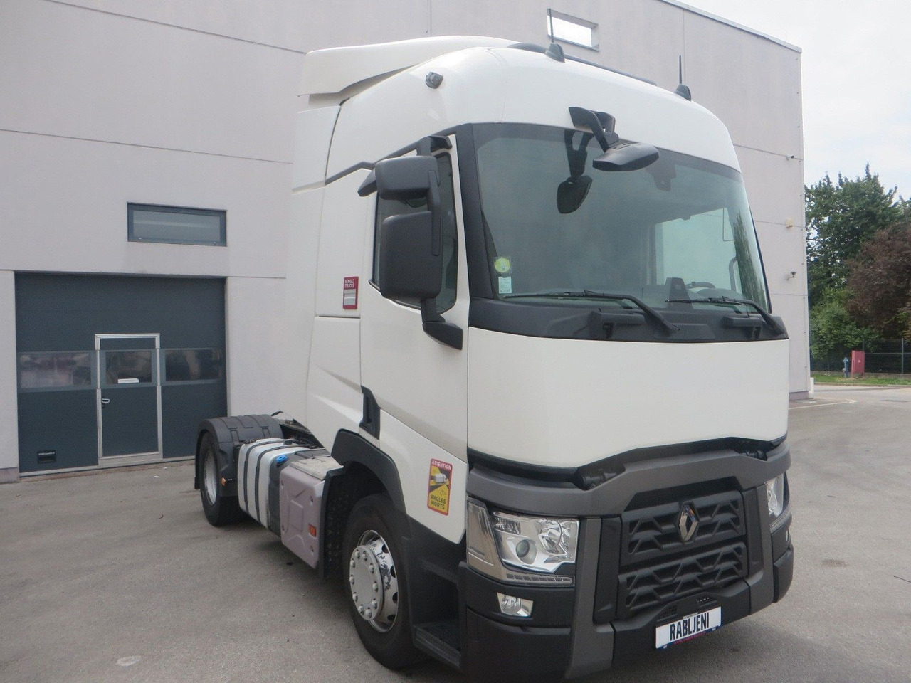 Renault T460 SC 4x2Tractor, Retarder - Ťahač: obrázok 2 Renault T460 SC 4x2Tractor, Retarder - Ťahač: obrázok 2