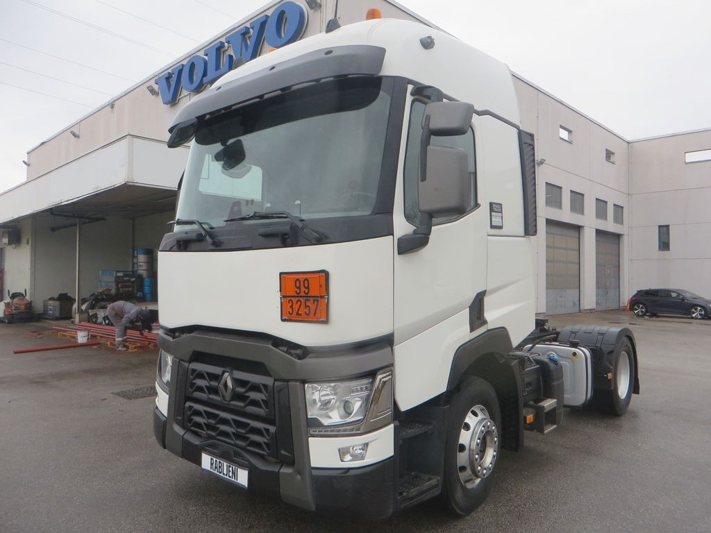 Renault T480 SC 4x2Tractor ADR - TIPPER HYDRAULIC - Ťahač: obrázok 1 Renault T480 SC 4x2Tractor ADR - TIPPER HYDRAULIC - Ťahač: obrázok 1
