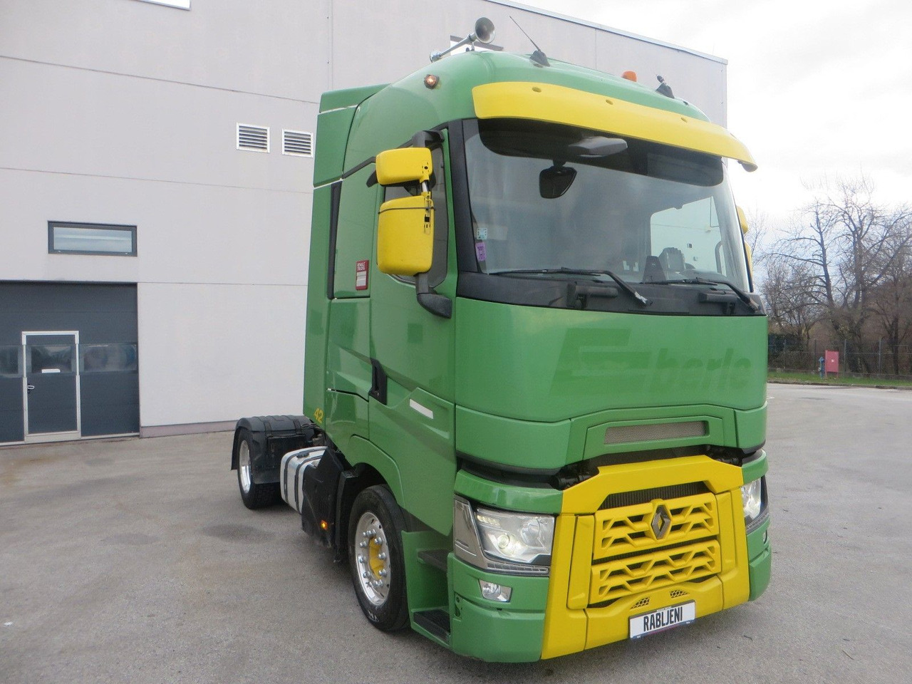 Renault T520 HSC 4x2Tractor mega Retarder - Ťahač: obrázok 2 Renault T520 HSC 4x2Tractor mega Retarder - Ťahač: obrázok 2