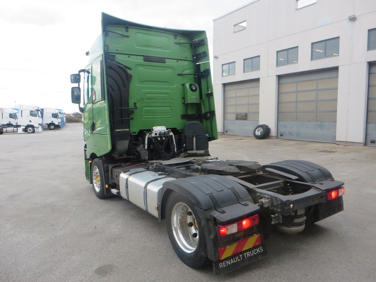 Renault T520 HSC 4x2Tractor mega Retarder - Ťahač: obrázok 4 Renault T520 HSC 4x2Tractor mega Retarder - Ťahač: obrázok 4