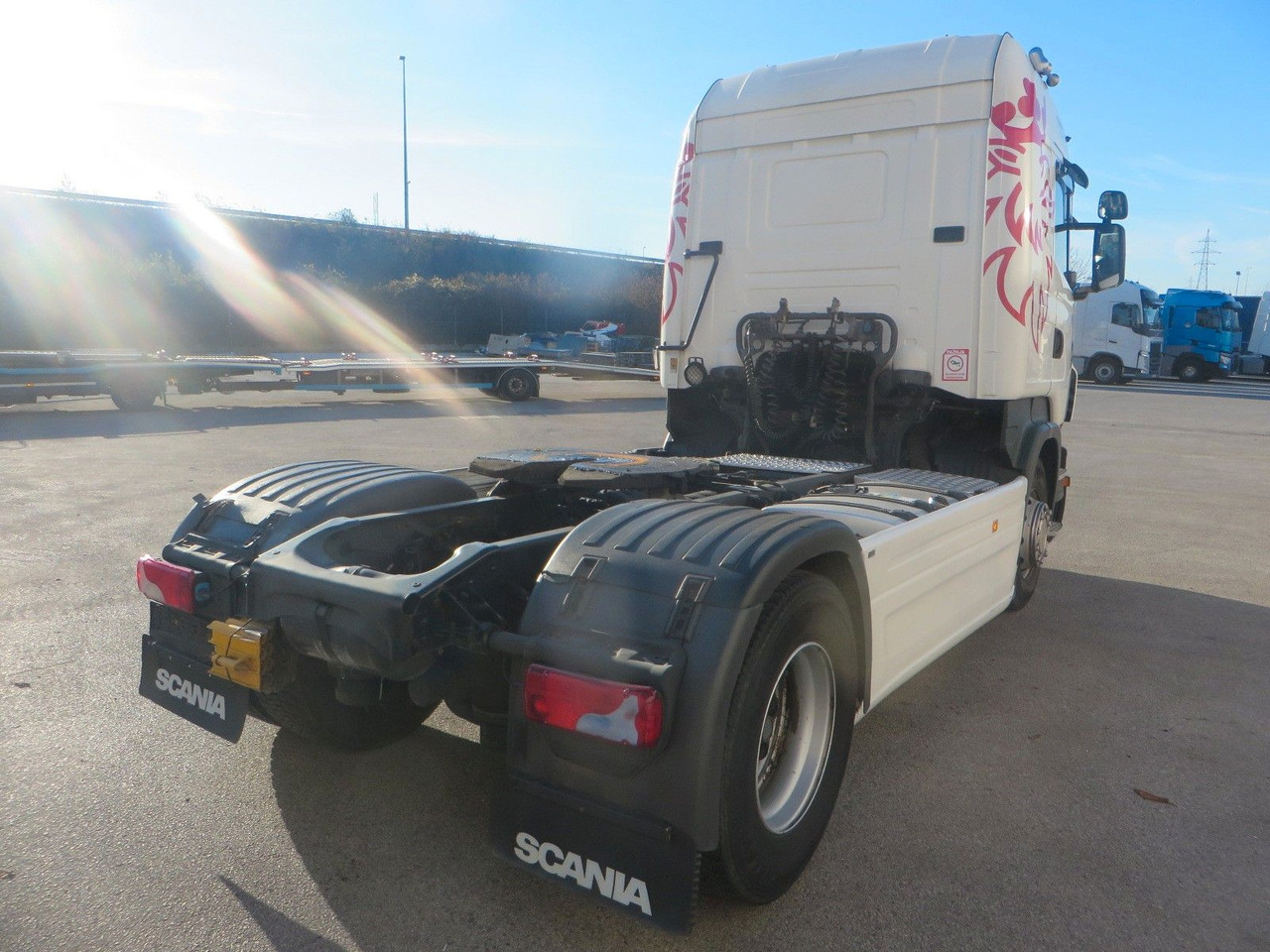 Scania R440 4x2Tractor, Retarder- Tipper hydraulic - Ťahač: obrázok 3 Scania R440 4x2Tractor, Retarder- Tipper hydraulic - Ťahač: obrázok 3