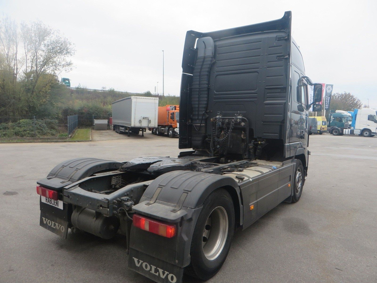 Volvo FH500 4x2Tractor XL - Ťahač: obrázok 3 Volvo FH500 4x2Tractor XL - Ťahač: obrázok 3