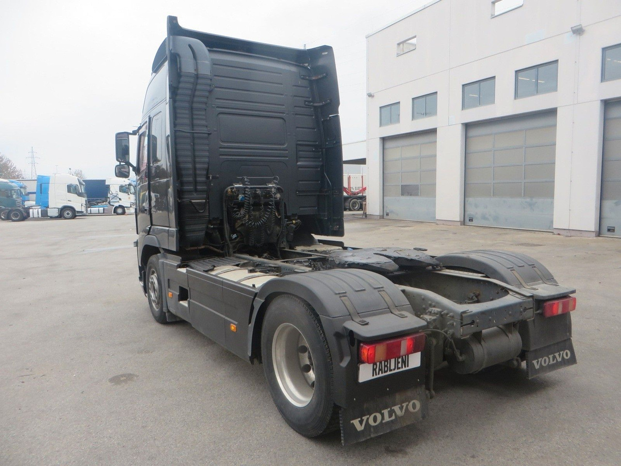 Volvo FH500 4x2Tractor XL - Ťahač: obrázok 4 Volvo FH500 4x2Tractor XL - Ťahač: obrázok 4