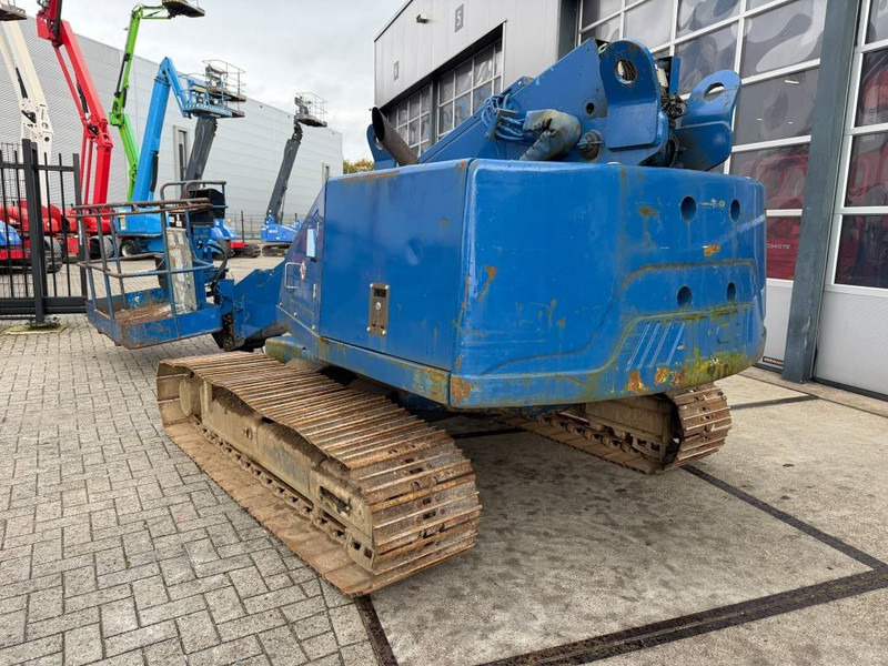 Aichi SR 12 B - Teleskopická plošina: obrázok 2 Aichi SR 12 B - Teleskopická plošina: obrázok 2