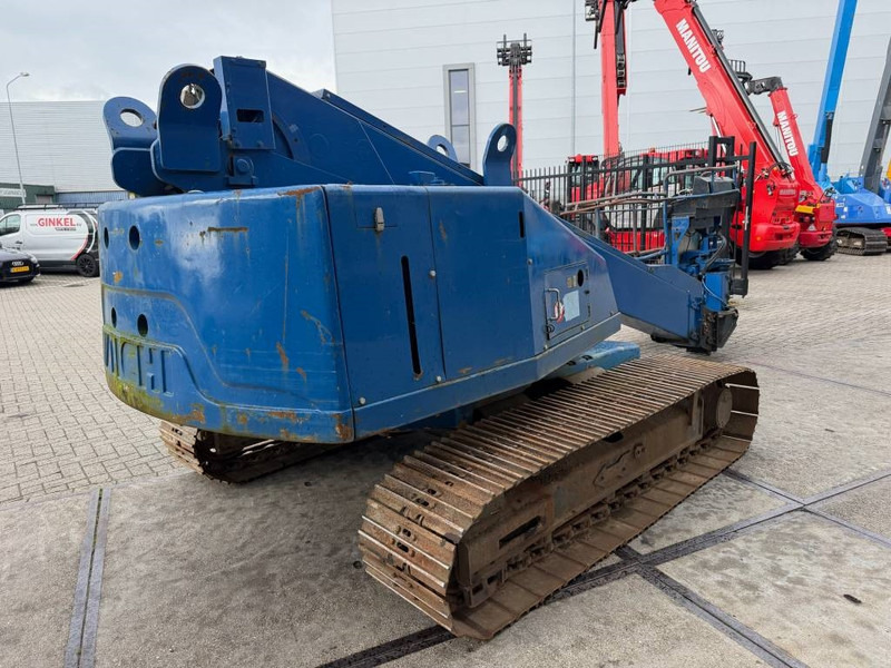 Aichi SR 12 B - Teleskopická plošina: obrázok 4 Aichi SR 12 B - Teleskopická plošina: obrázok 4