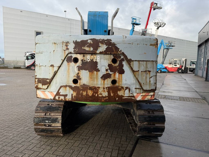 Aichi SR 18 A - Teleskopická plošina: obrázok 2 Aichi SR 18 A - Teleskopická plošina: obrázok 2