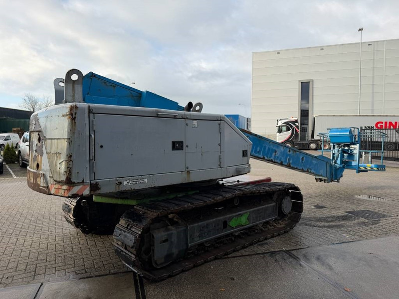 Aichi SR 18 A - Teleskopická plošina: obrázok 3 Aichi SR 18 A - Teleskopická plošina: obrázok 3