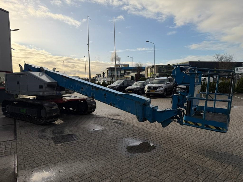 Aichi SR 18 A - Teleskopická plošina: obrázok 4 Aichi SR 18 A - Teleskopická plošina: obrázok 4