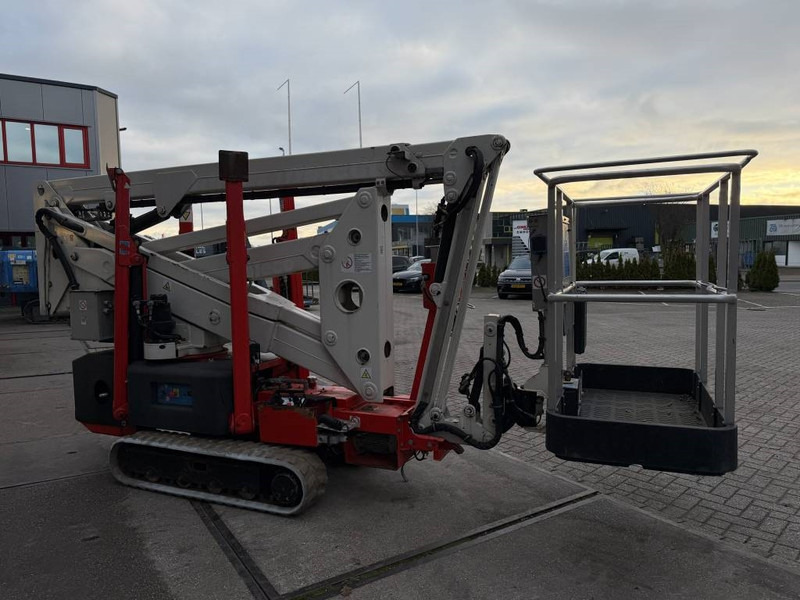 CTE Traccess 170 - Kĺbová pracovná plošina: obrázok 5 CTE Traccess 170 - Kĺbová pracovná plošina: obrázok 5