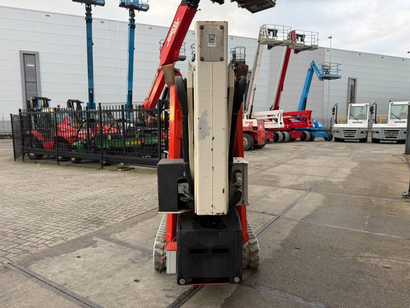 CTE Traccess 170 - Kĺbová pracovná plošina: obrázok 3 CTE Traccess 170 - Kĺbová pracovná plošina: obrázok 3