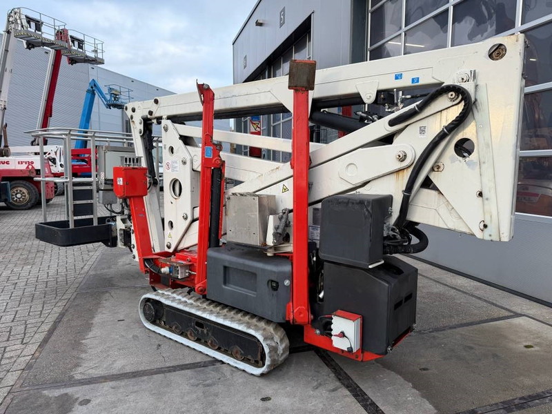 CTE Traccess 170 - Kĺbová pracovná plošina: obrázok 2 CTE Traccess 170 - Kĺbová pracovná plošina: obrázok 2