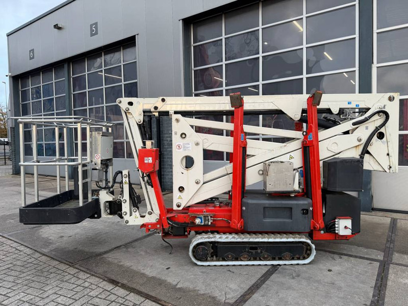 CTE Traccess 170 - Kĺbová pracovná plošina: obrázok 1 CTE Traccess 170 - Kĺbová pracovná plošina: obrázok 1