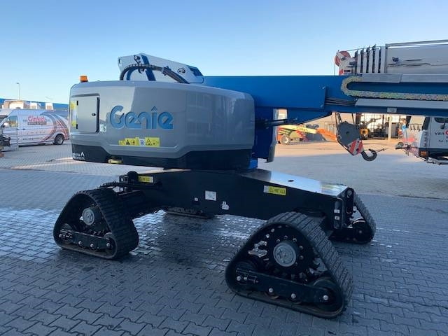 Genie S 45 XC Trax - Teleskopická plošina: obrázok 4 Genie S 45 XC Trax - Teleskopická plošina: obrázok 4