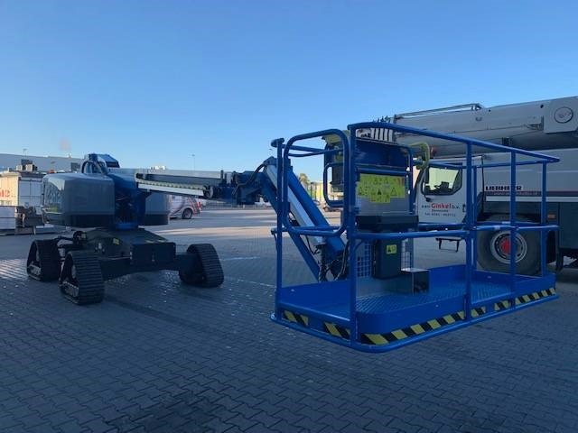 Genie S 45 XC Trax - Teleskopická plošina: obrázok 5 Genie S 45 XC Trax - Teleskopická plošina: obrázok 5