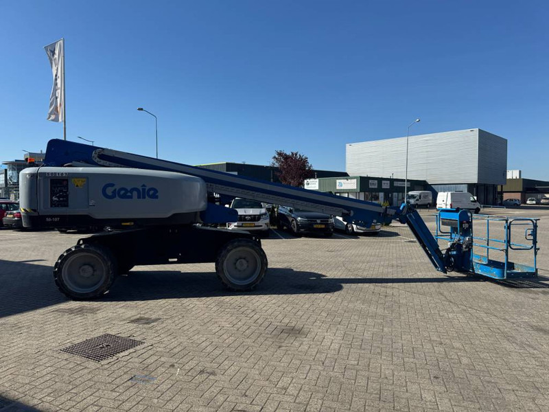 Genie S 65 - Teleskopická plošina: obrázok 5 Genie S 65 - Teleskopická plošina: obrázok 5