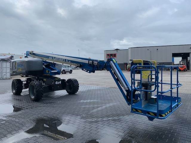 Genie S 65 XC - Teleskopická plošina: obrázok 4 Genie S 65 XC - Teleskopická plošina: obrázok 4