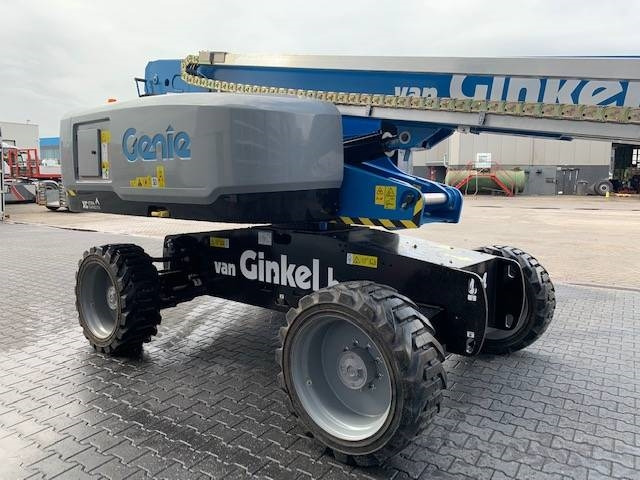 Genie S 65 XC - Teleskopická plošina: obrázok 5 Genie S 65 XC - Teleskopická plošina: obrázok 5