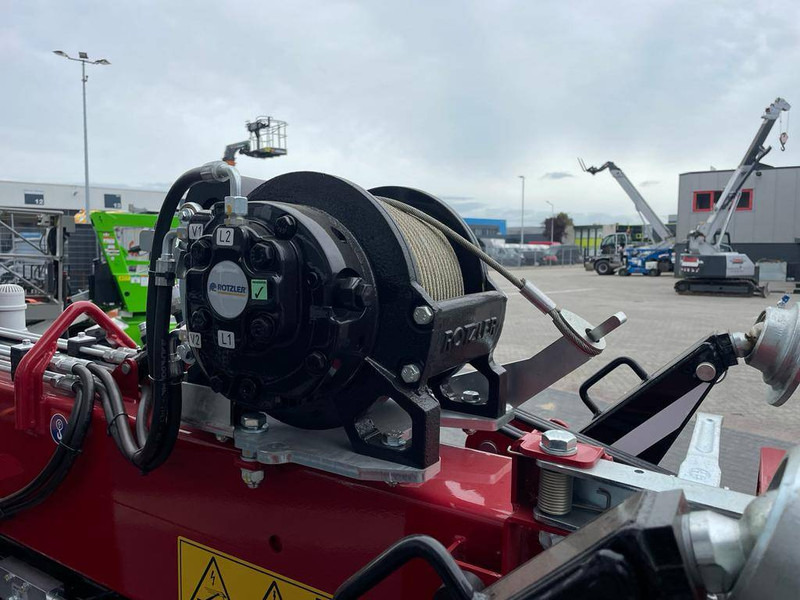 Hoeflon C 6 E - Mini žeriav: obrázok 5 Hoeflon C 6 E - Mini žeriav: obrázok 5