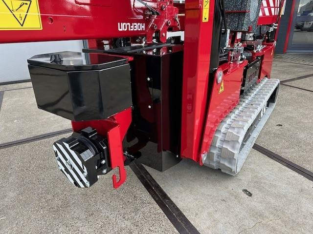 Hoeflon C10e - Mini žeriav: obrázok 4 Hoeflon C10e - Mini žeriav: obrázok 4