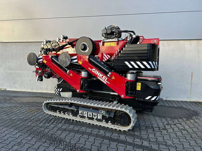 Hoeflon C30e - Mini žeriav: obrázok 1 Hoeflon C30e - Mini žeriav: obrázok 1