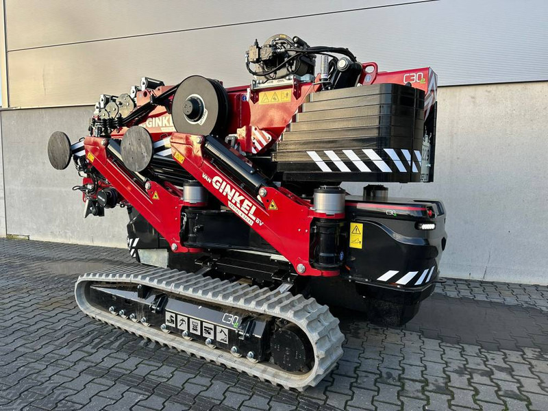 Hoeflon C30e - Mini žeriav: obrázok 5 Hoeflon C30e - Mini žeriav: obrázok 5