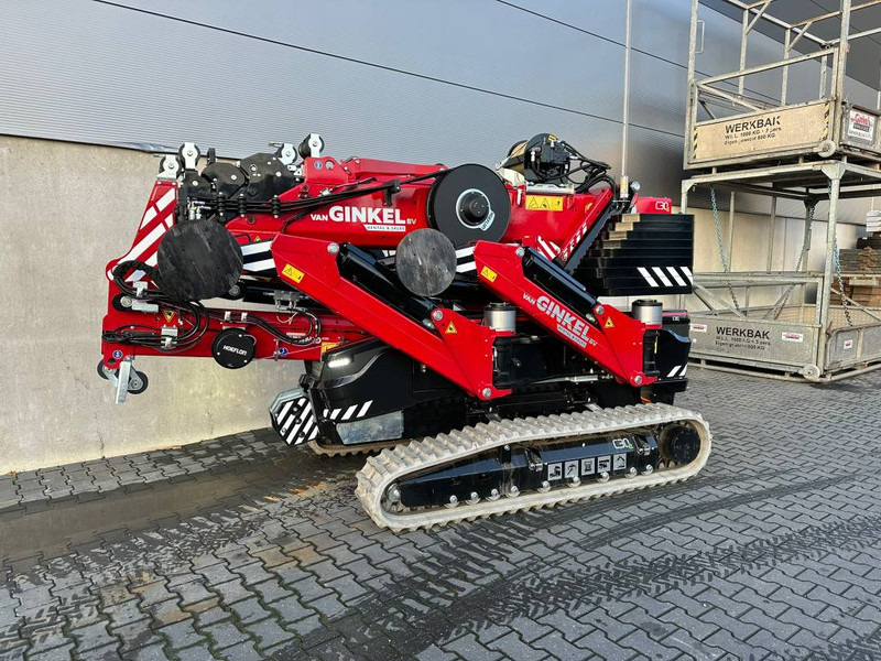 Hoeflon C30e - Mini žeriav: obrázok 2 Hoeflon C30e - Mini žeriav: obrázok 2