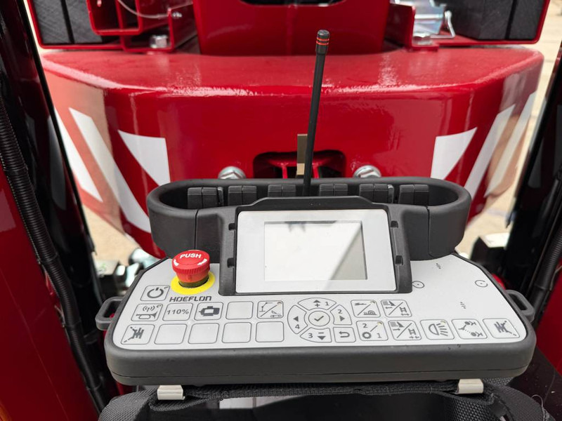 Hoeflon C6e - Mini žeriav: obrázok 5 Hoeflon C6e - Mini žeriav: obrázok 5