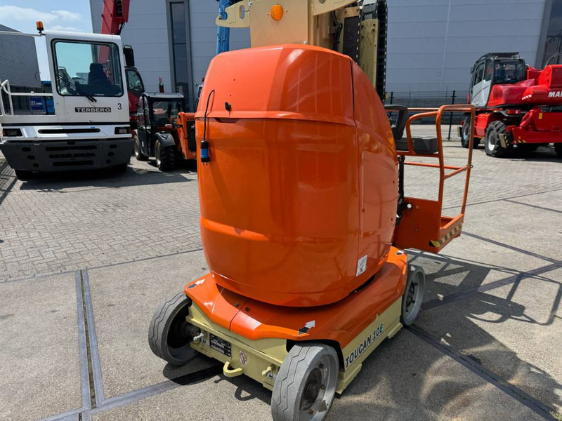 JLG Toucan 10 E - Pracovná plošina: obrázok 4 JLG Toucan 10 E - Pracovná plošina: obrázok 4
