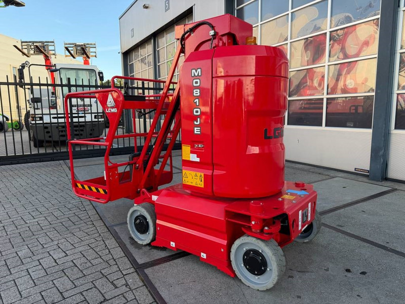 LGMG M 0810 JE - Pracovná plošina: obrázok 2 LGMG M 0810 JE - Pracovná plošina: obrázok 2