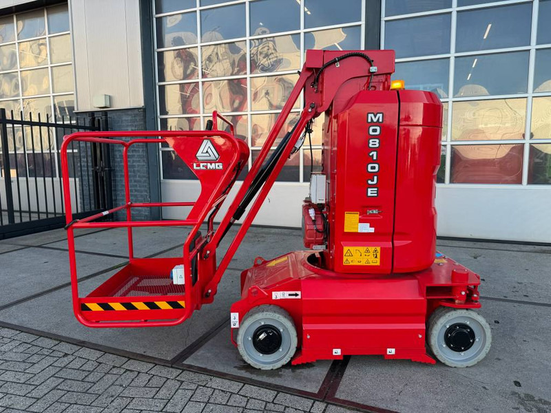 LGMG M 0810 JE - Pracovná plošina: obrázok 1 LGMG M 0810 JE - Pracovná plošina: obrázok 1