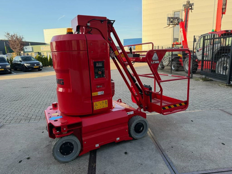 LGMG M 0810 JE - Pracovná plošina: obrázok 4 LGMG M 0810 JE - Pracovná plošina: obrázok 4