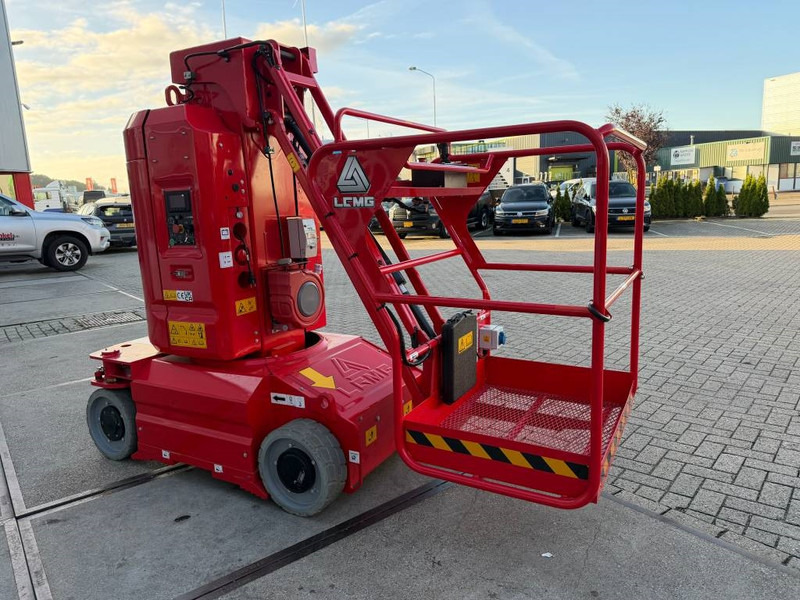 LGMG M 0810 JE - Pracovná plošina: obrázok 5 LGMG M 0810 JE - Pracovná plošina: obrázok 5