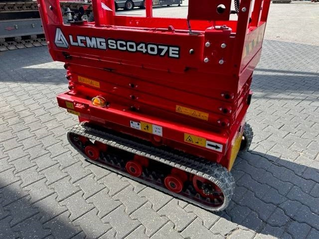 LGMG SC0407E - Samohybná plošiny: obrázok 5 LGMG SC0407E - Samohybná plošiny: obrázok 5