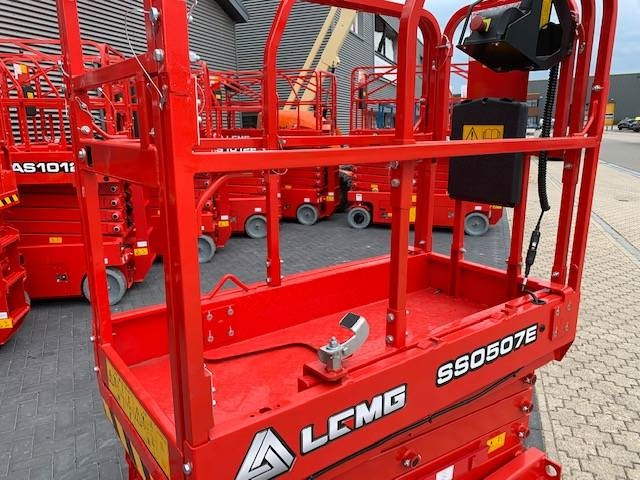 Nový Samohybná plošiny LGMG SS 0507 E: obrázok 7