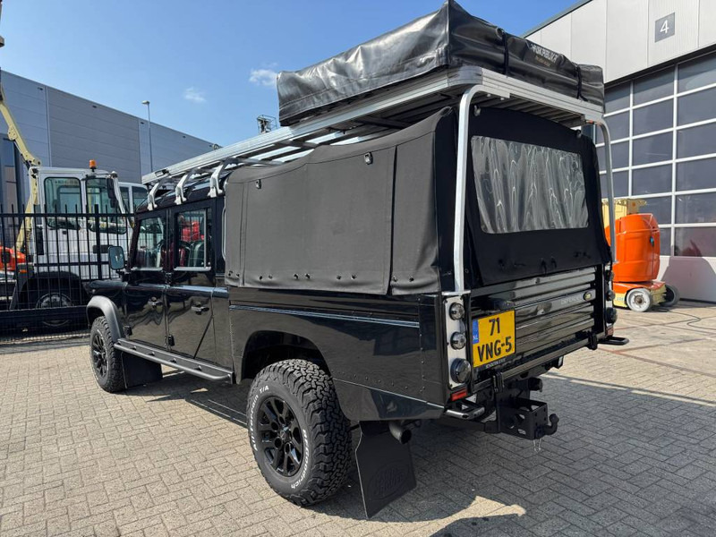 Land Rover Defender - Automobil: obrázok 2 Land Rover Defender - Automobil: obrázok 2