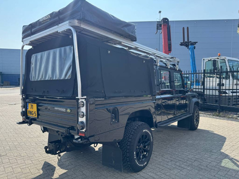 Land Rover Defender - Automobil: obrázok 4 Land Rover Defender - Automobil: obrázok 4