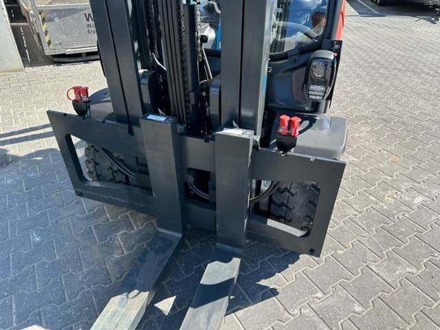 Linde E35L - Elektrický vysokozdvižný vozík: obrázok 2 Linde E35L - Elektrický vysokozdvižný vozík: obrázok 2